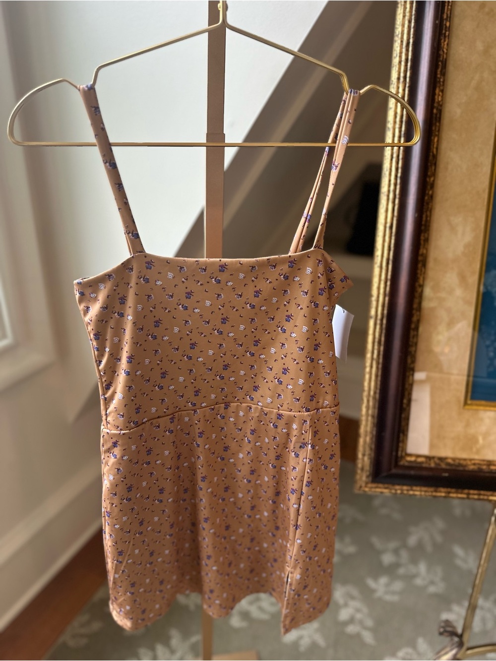 Aeropostale floral Flex Tennis Dress sz small